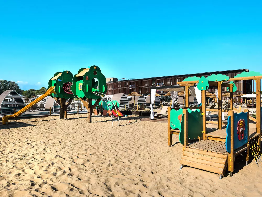 Résidence Lino delle Fate Eco Village