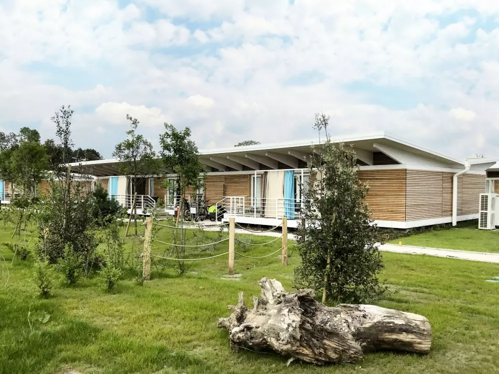 Résidence Lino delle Fate Eco Village