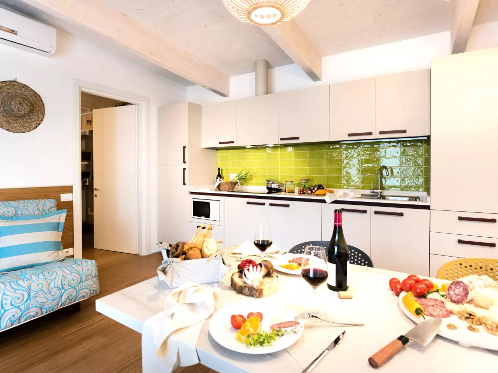 Résidence Lino delle Fate Eco Village