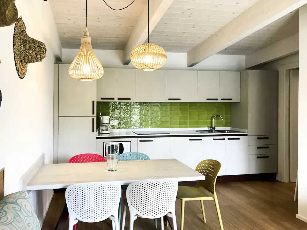 Résidence Lino delle Fate Eco Village