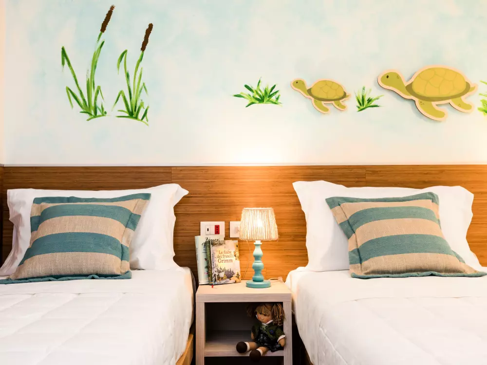 Résidence Lino delle Fate Eco Village