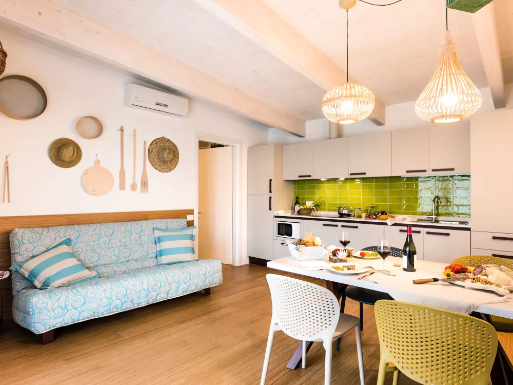 Résidence Lino delle Fate Eco Village