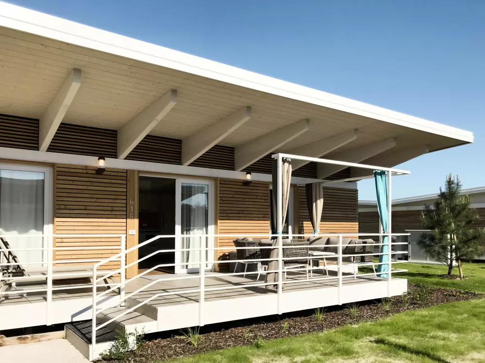 Résidence Lino delle Fate Eco Village