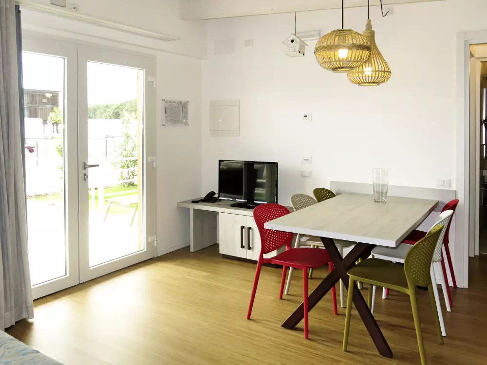 Résidence Lino delle Fate Eco Village