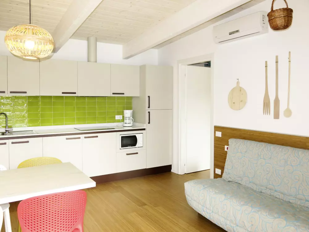 Résidence Lino delle Fate Eco Village