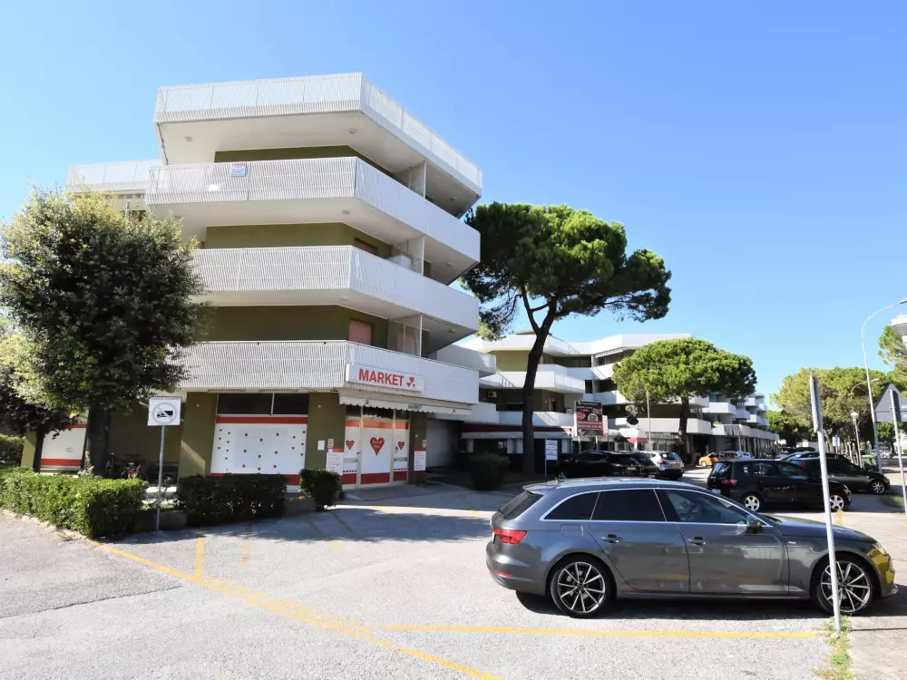 Résidence Moschettieri