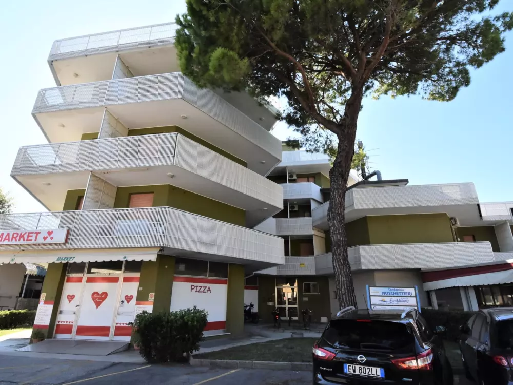 Résidence Moschettieri