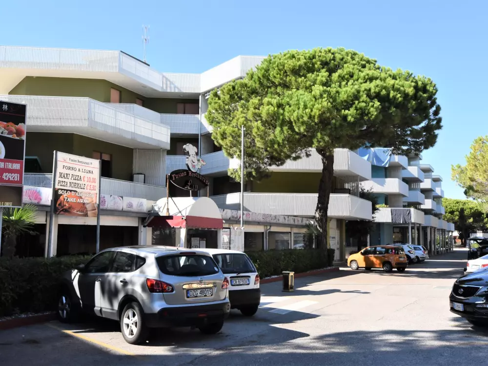 Résidence Moschettieri