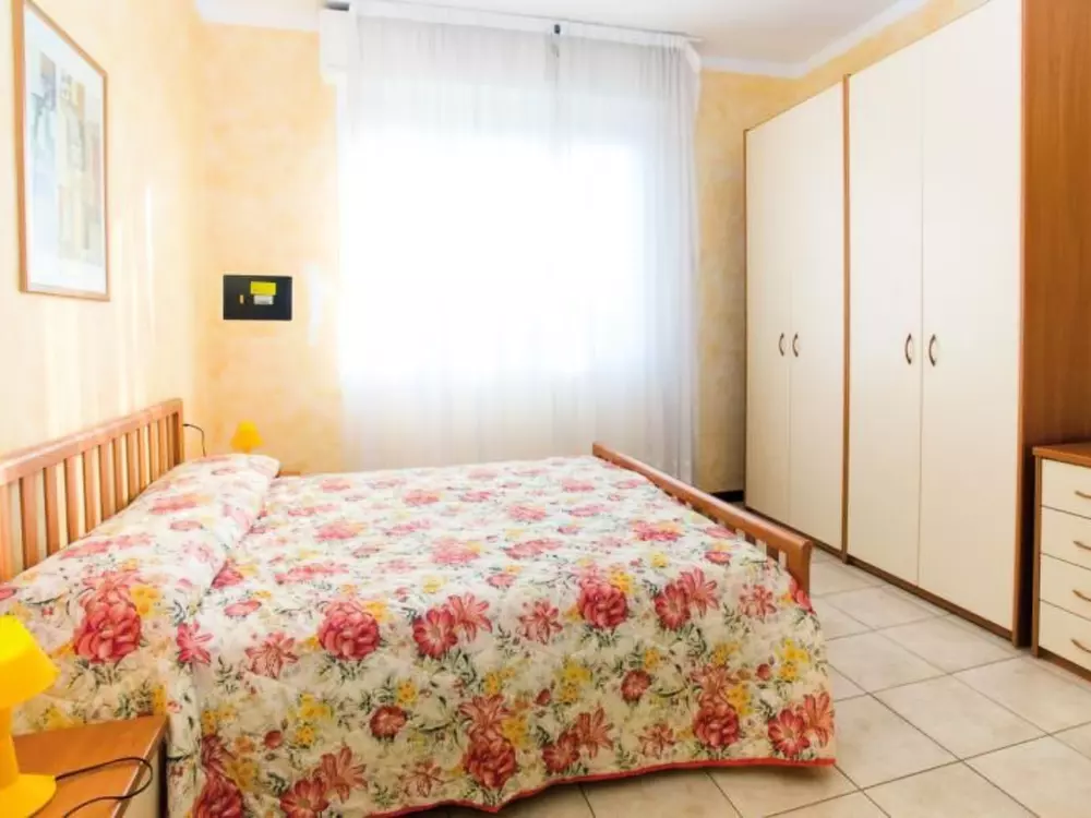 Résidence Pia del Faro' Wohnung mit Balkon