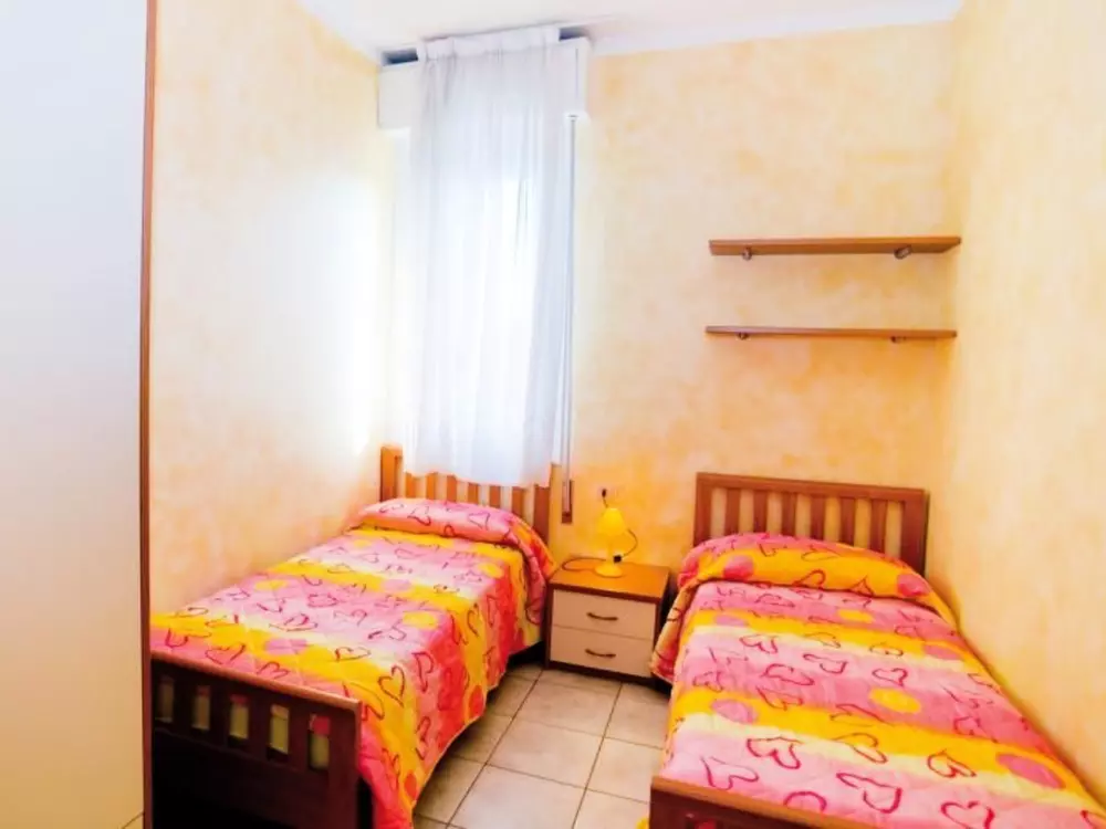 Résidence Pia del Faro' Wohnung mit Balkon