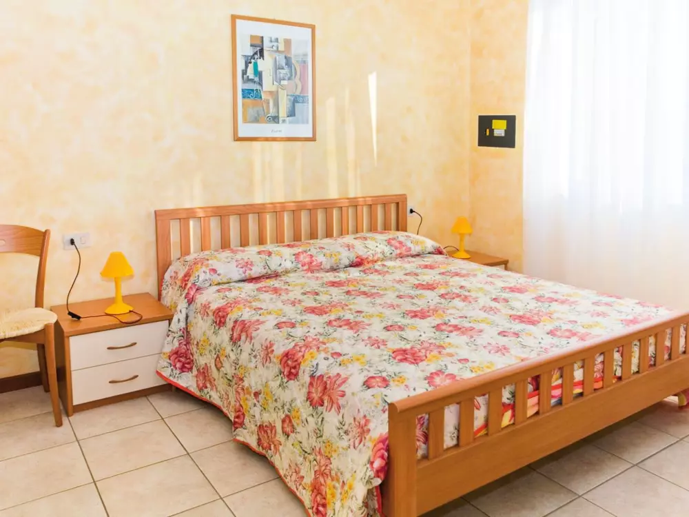 Résidence Pia del Faro' Wohnung mit Balkon