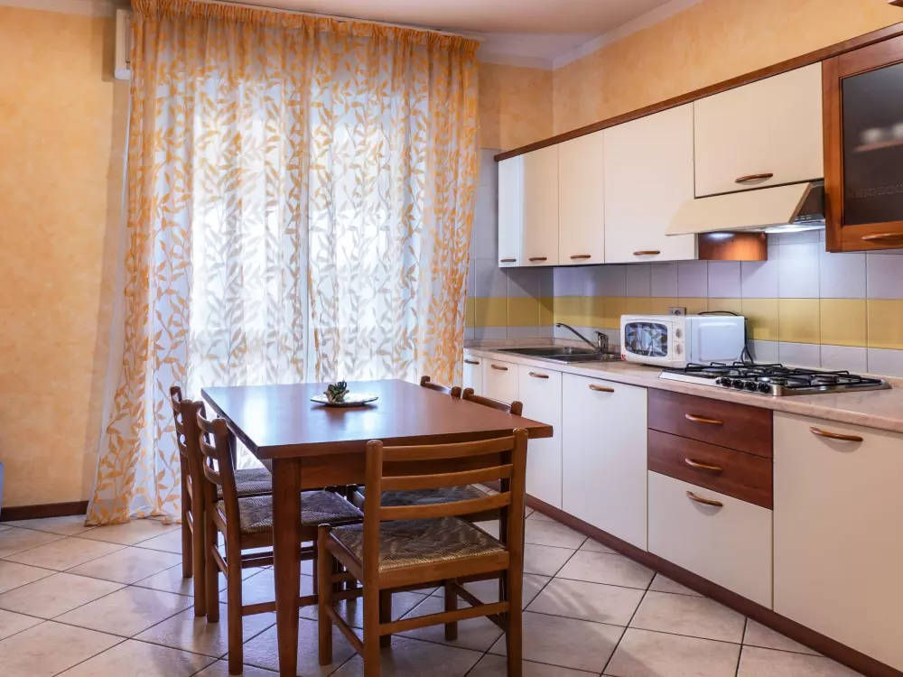 Résidence Pia del Faro' Wohnung mit Balkon