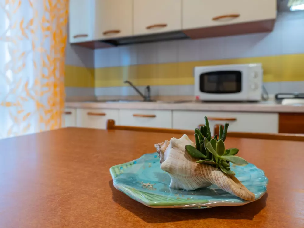 Résidence Pia del Faro' Wohnung mit Balkon