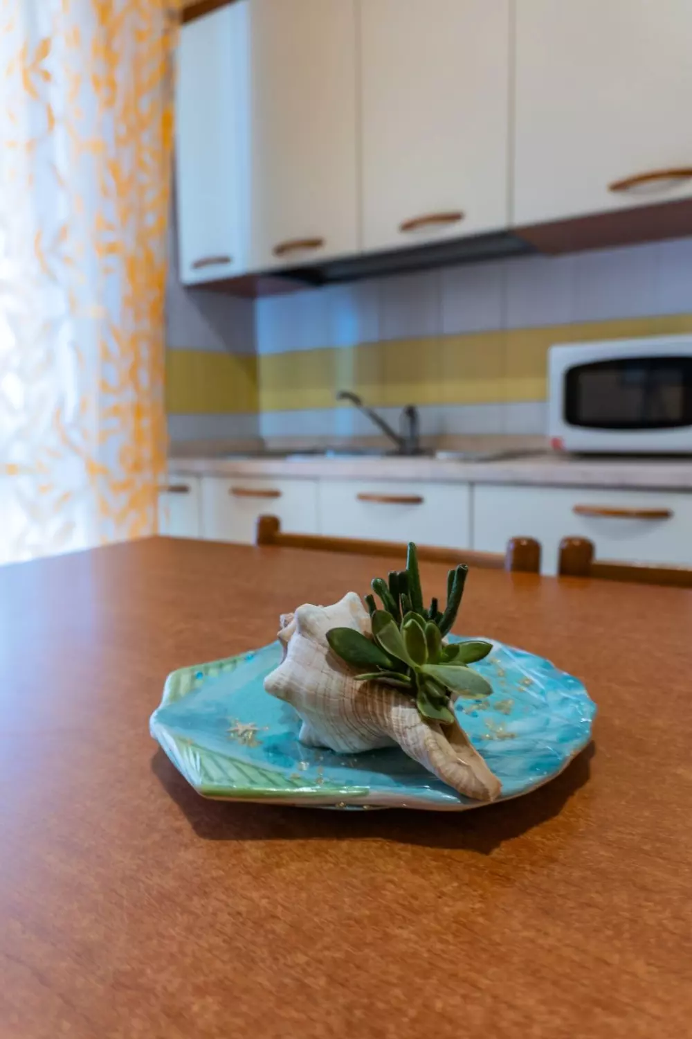 Résidence Pia del Faro' Wohnung mit Balkon