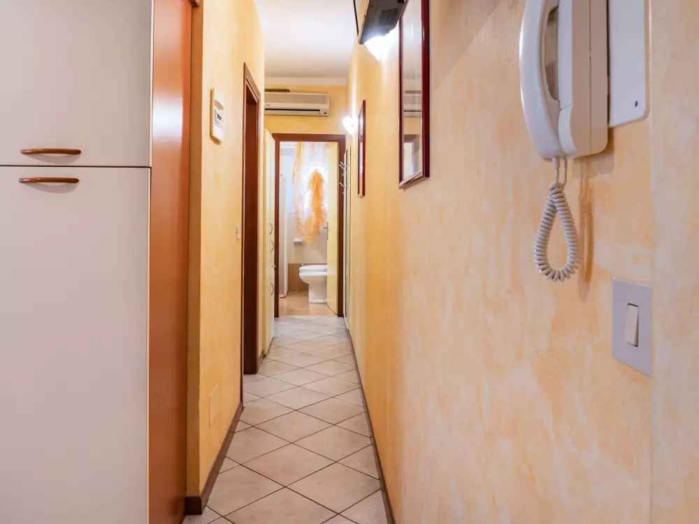 Résidence Pia del Faro' Wohnung mit Balkon