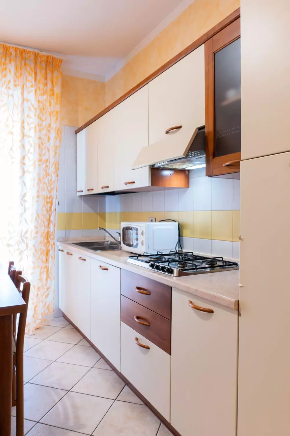 Résidence Pia del Faro' Wohnung mit Balkon