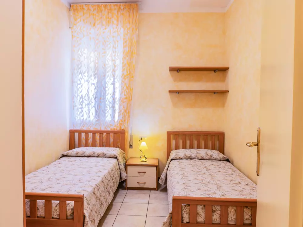 Résidence Pia del Faro' Wohnung mit Balkon