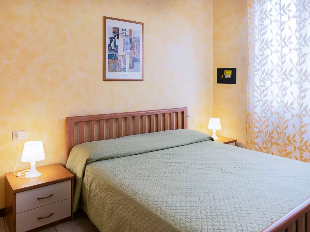 Résidence Pia del Faro' Wohnung mit Balkon