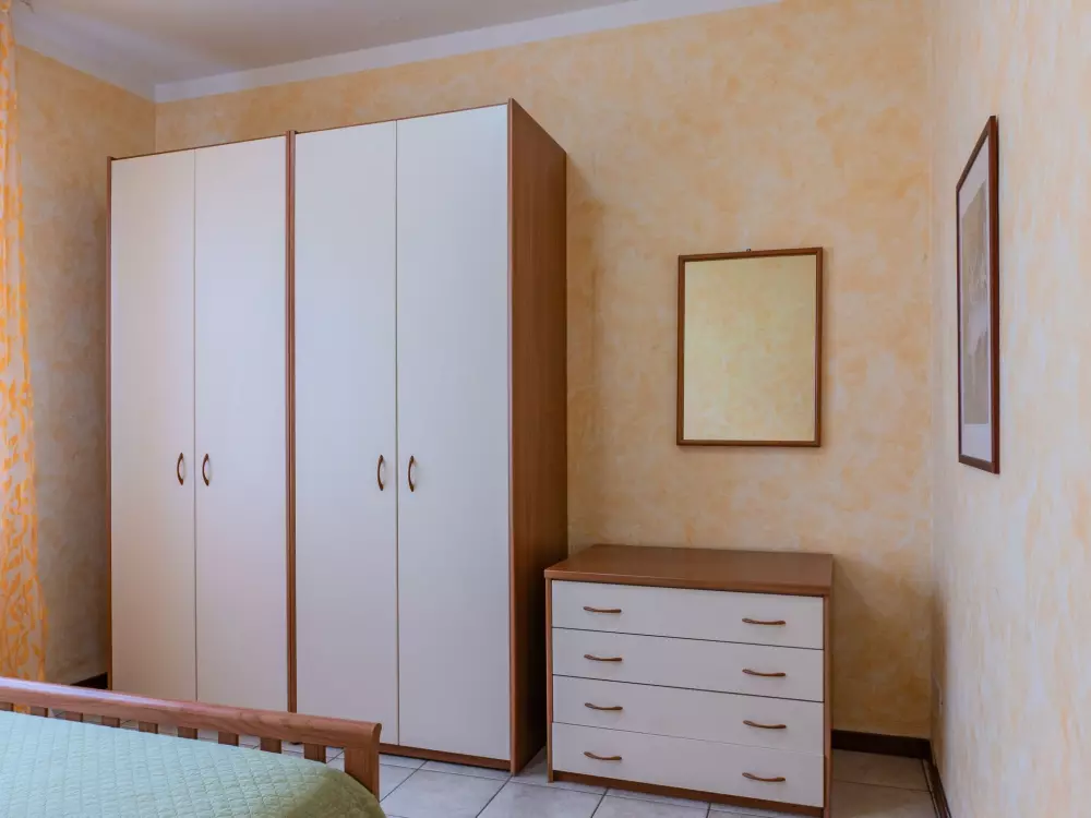 Résidence Pia del Faro' Wohnung mit Balkon