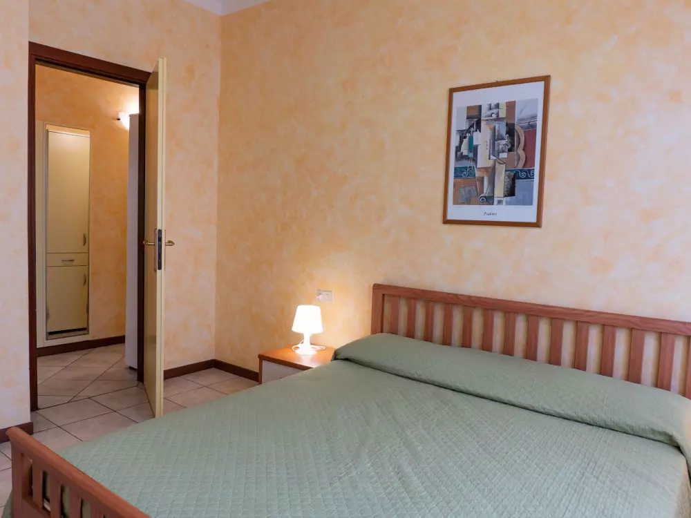 Résidence Pia del Faro' Wohnung mit Balkon