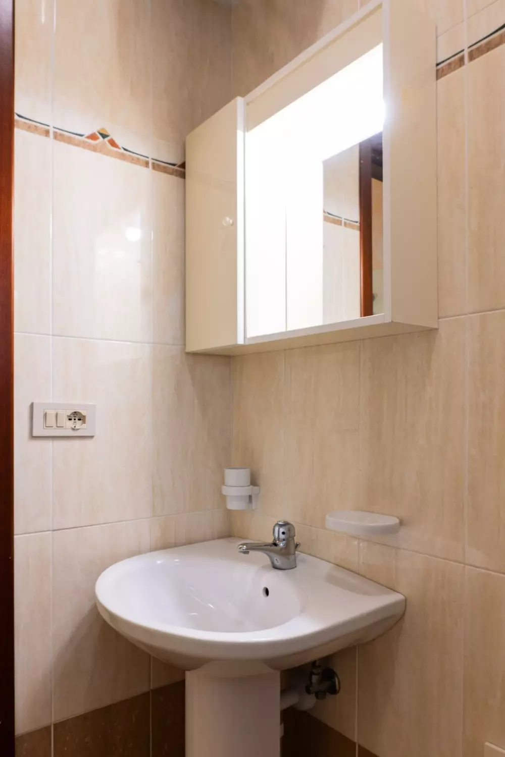 Résidence Pia del Faro' Wohnung mit Balkon