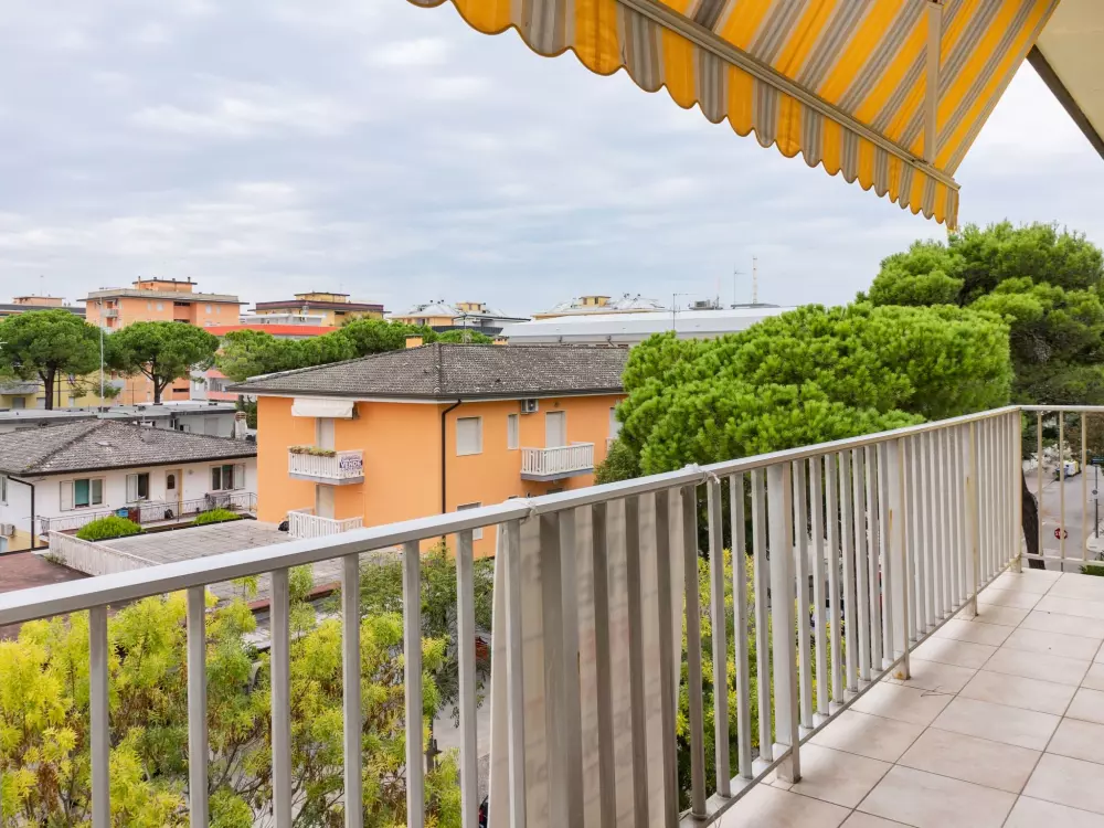 Résidence Pia del Faro' Wohnung mit Balkon