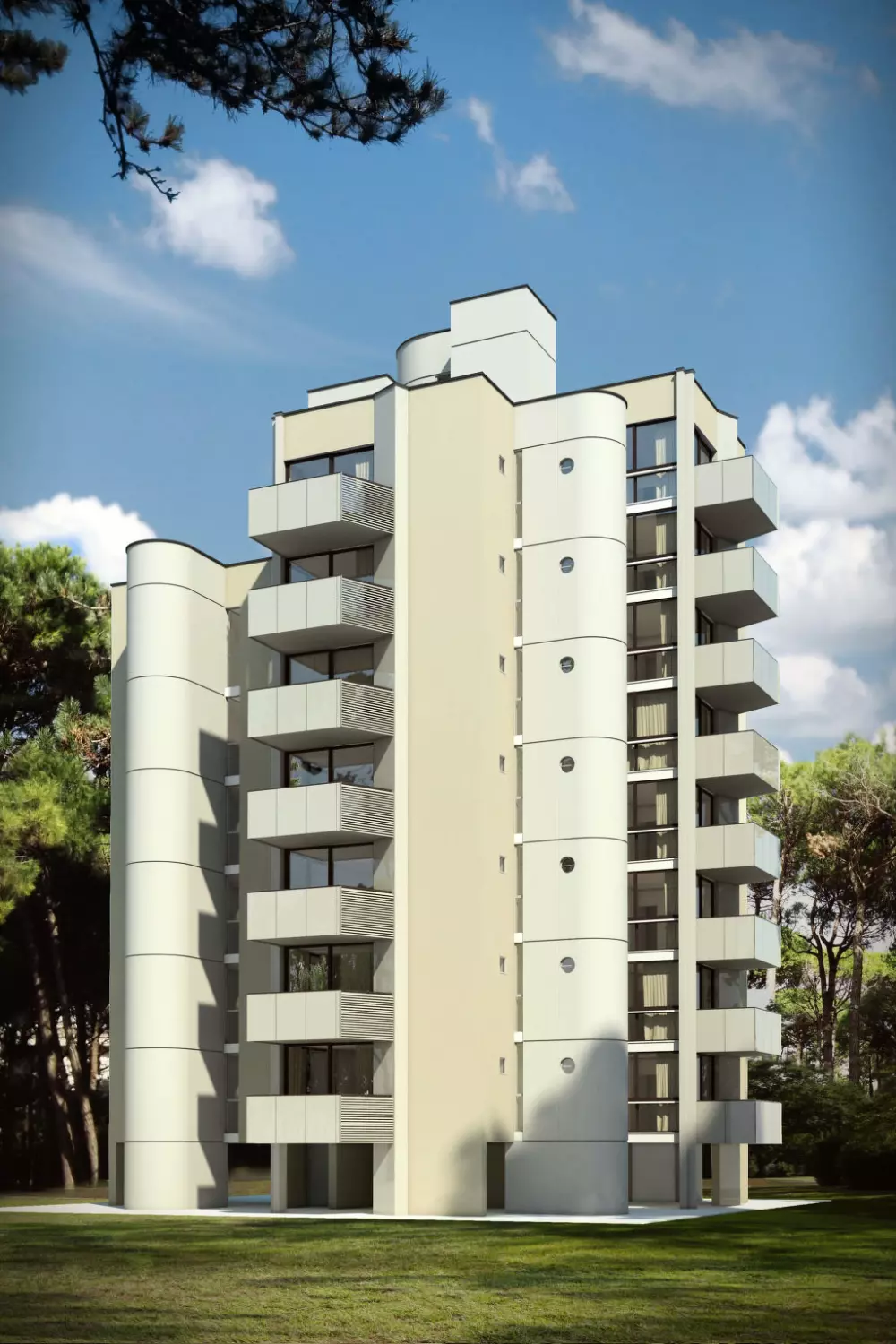 Résidence Residence Oasi