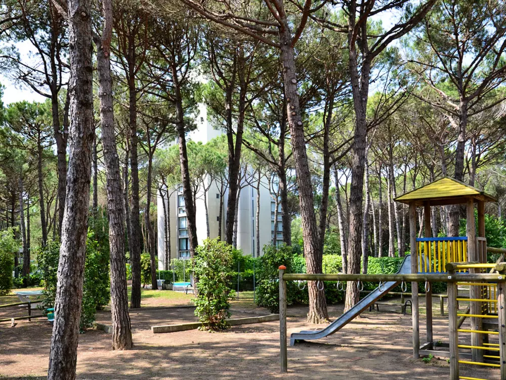 Résidence Residence Oasi