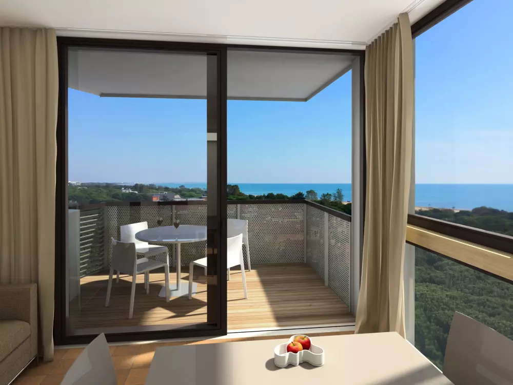 Résidence Residence Oasi