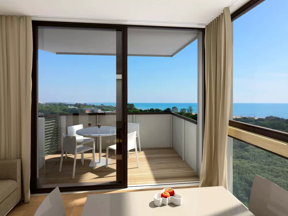 Résidence Residence Oasi