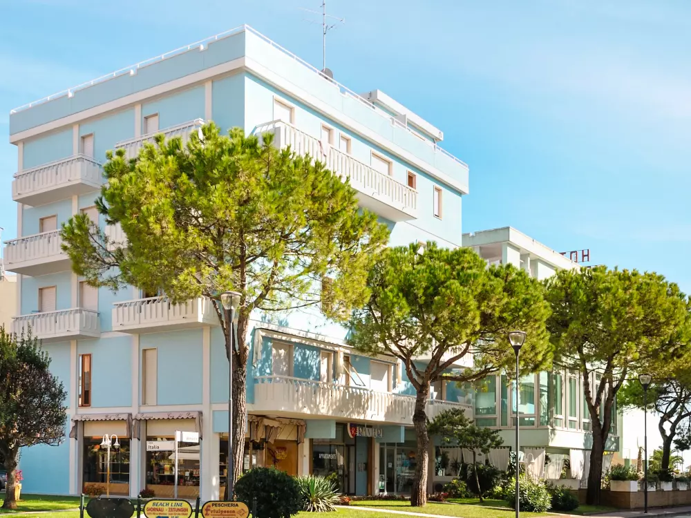 Résidence Residence Ranieri