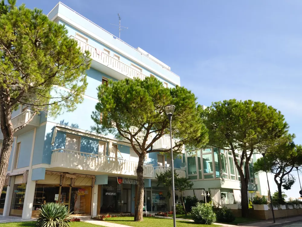 Résidence Residence Ranieri