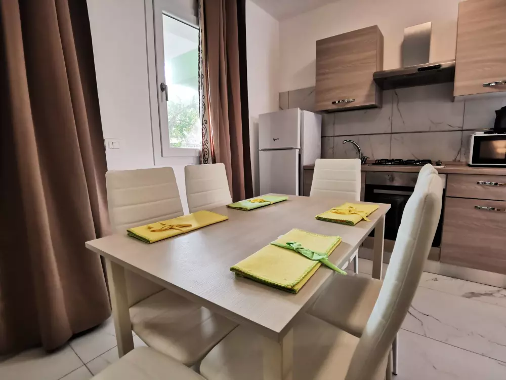 Résidence Saturno 100 bilocale