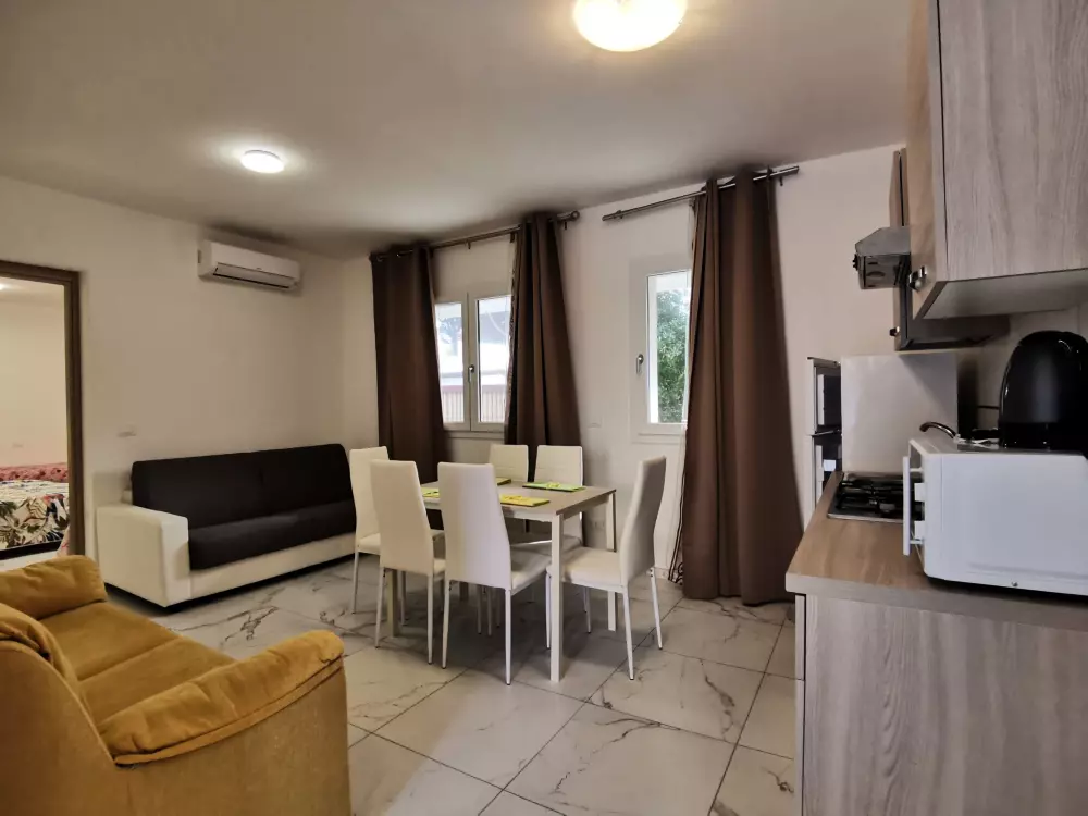 Résidence Saturno 100 bilocale