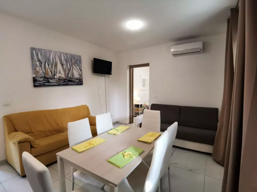 Résidence Saturno 100 bilocale