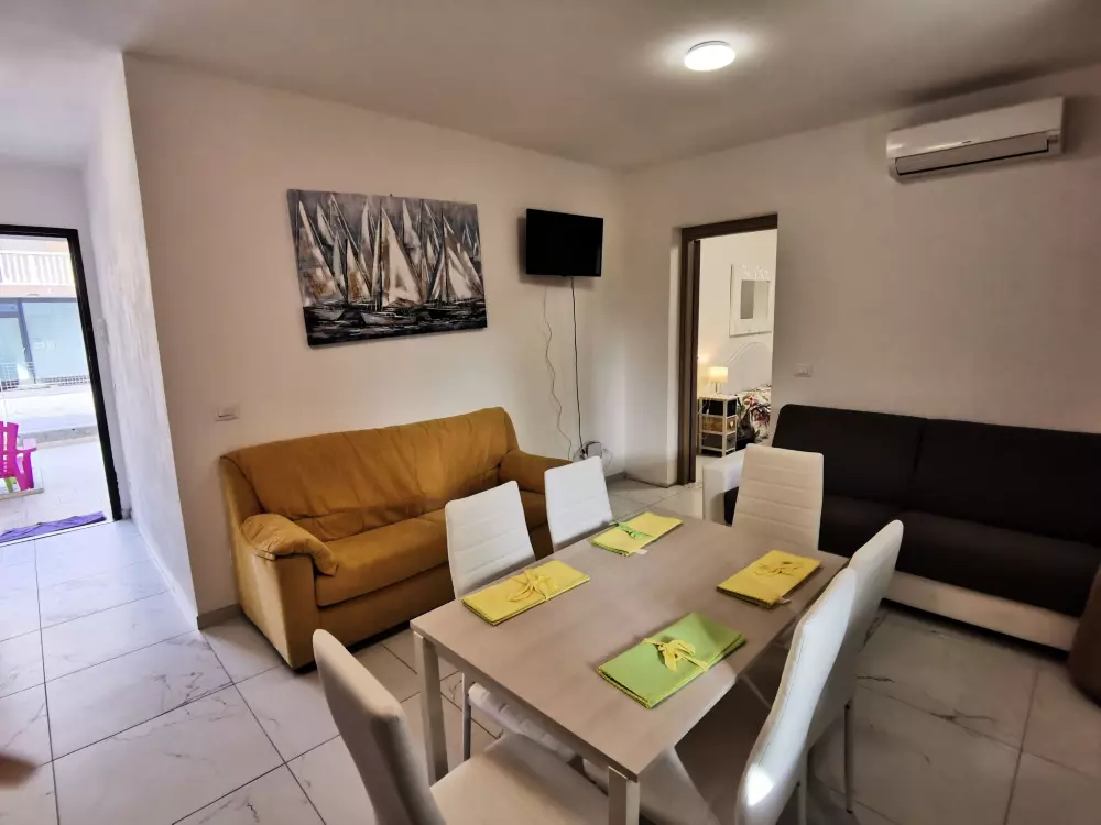 Résidence Saturno 100 bilocale