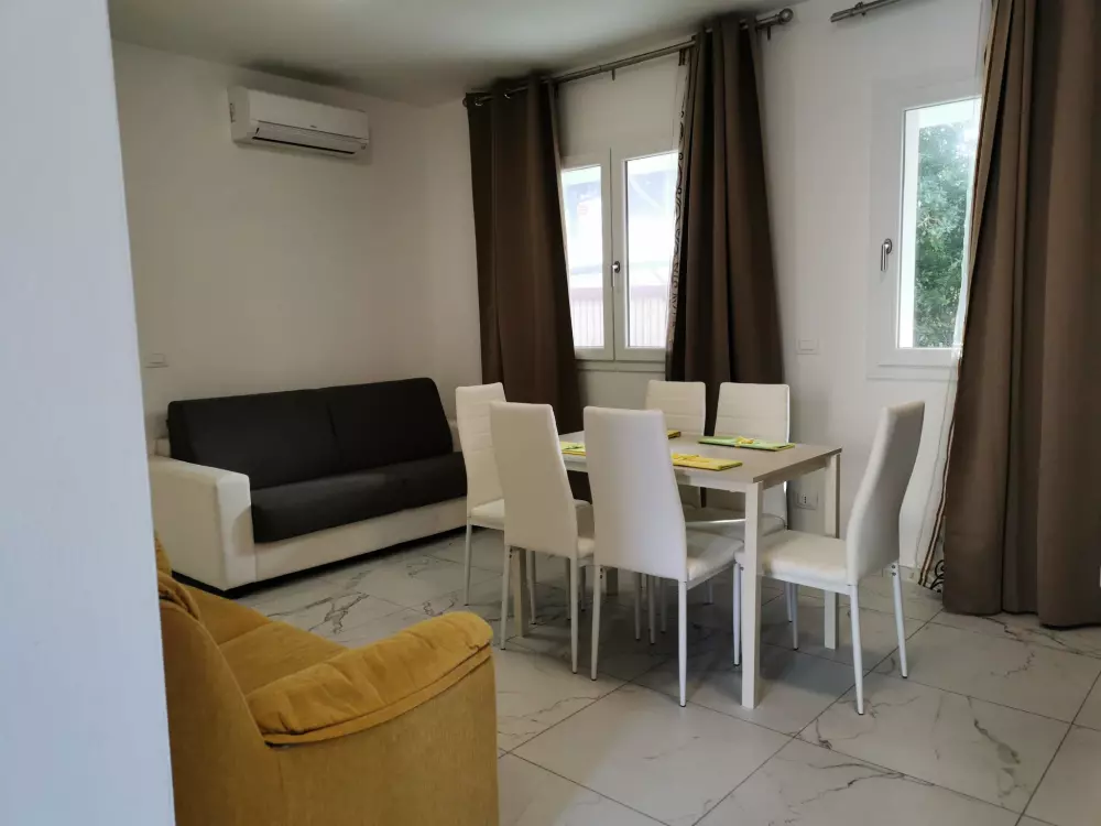 Résidence Saturno 100 bilocale