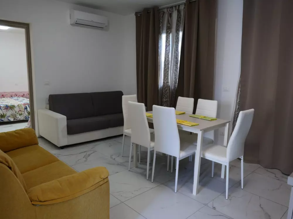 Résidence Saturno 100 bilocale