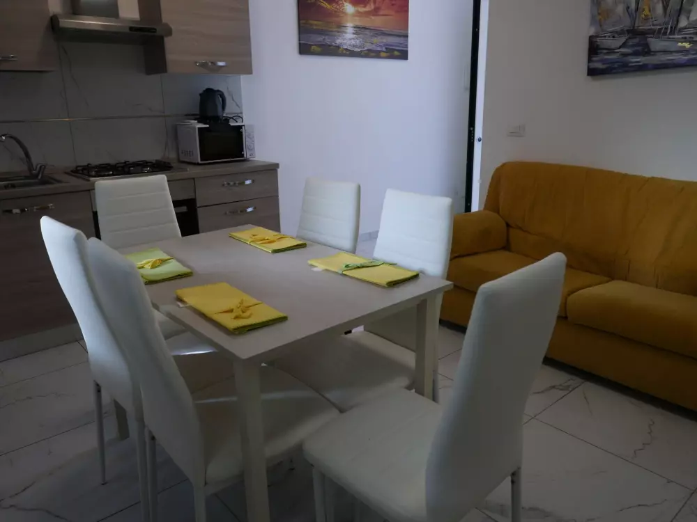 Résidence Saturno 100 bilocale