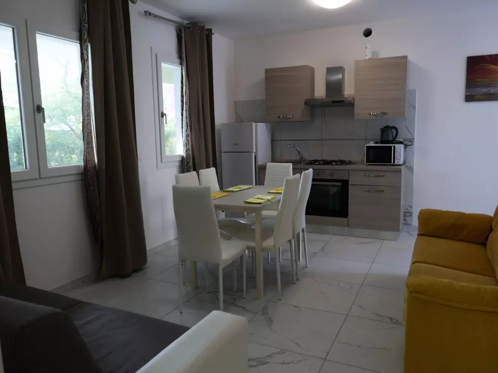 Résidence Saturno 100 bilocale