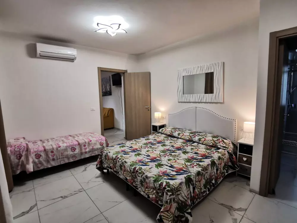 Résidence Saturno 100 bilocale