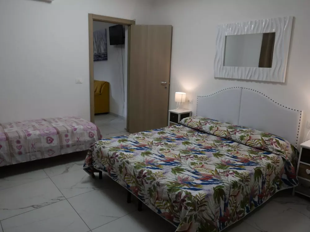 Résidence Saturno 100 bilocale