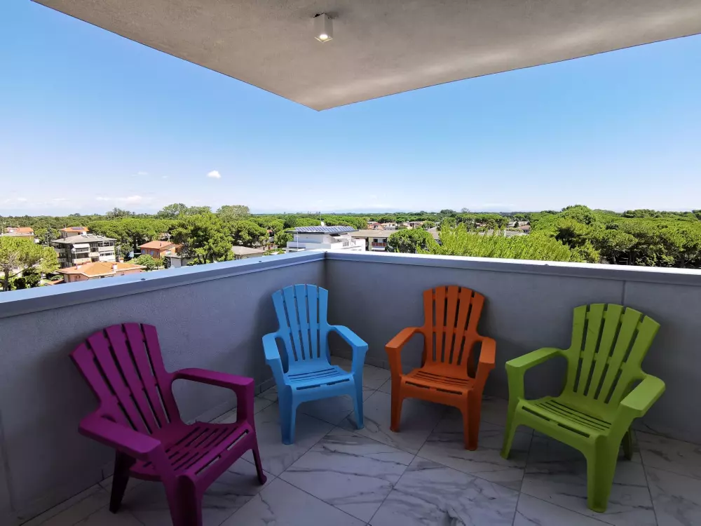 Résidence Saturno 304 Ferienwohnung