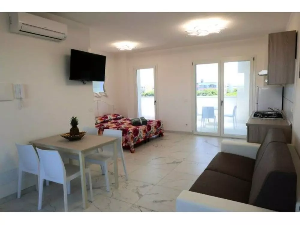 Résidence Saturno 304 Ferienwohnung