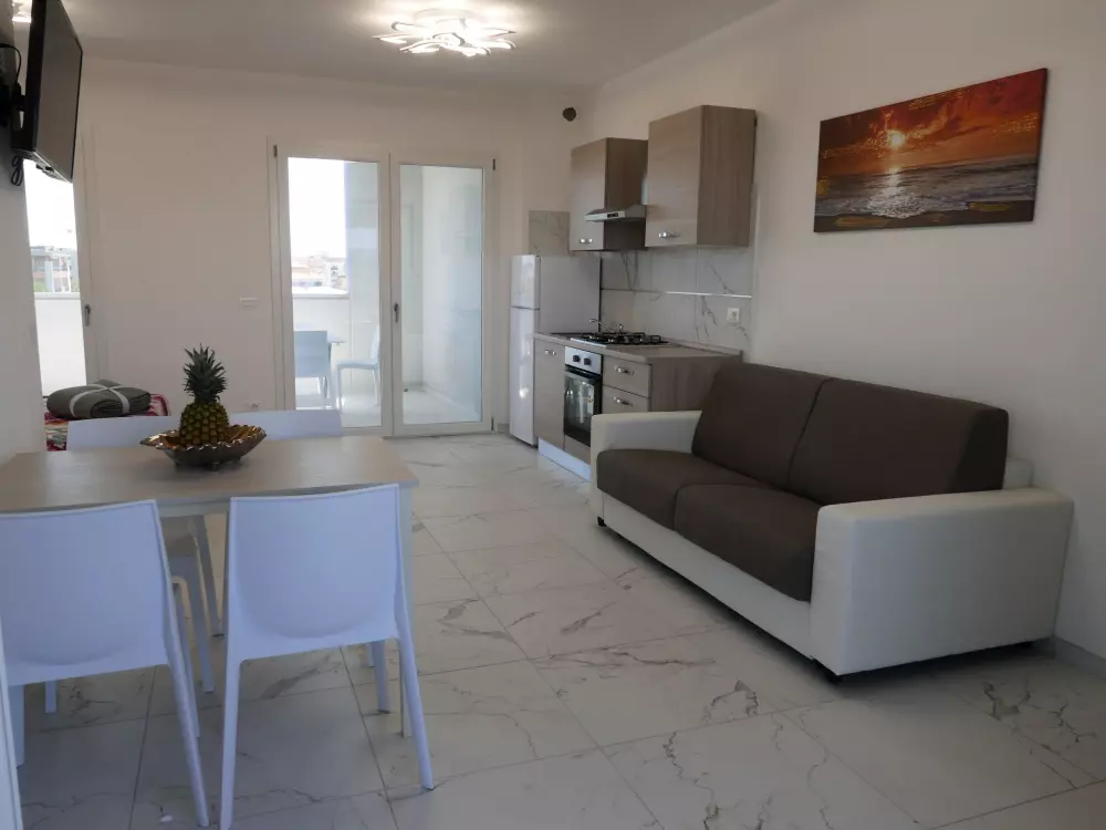 Résidence Saturno 304 Ferienwohnung