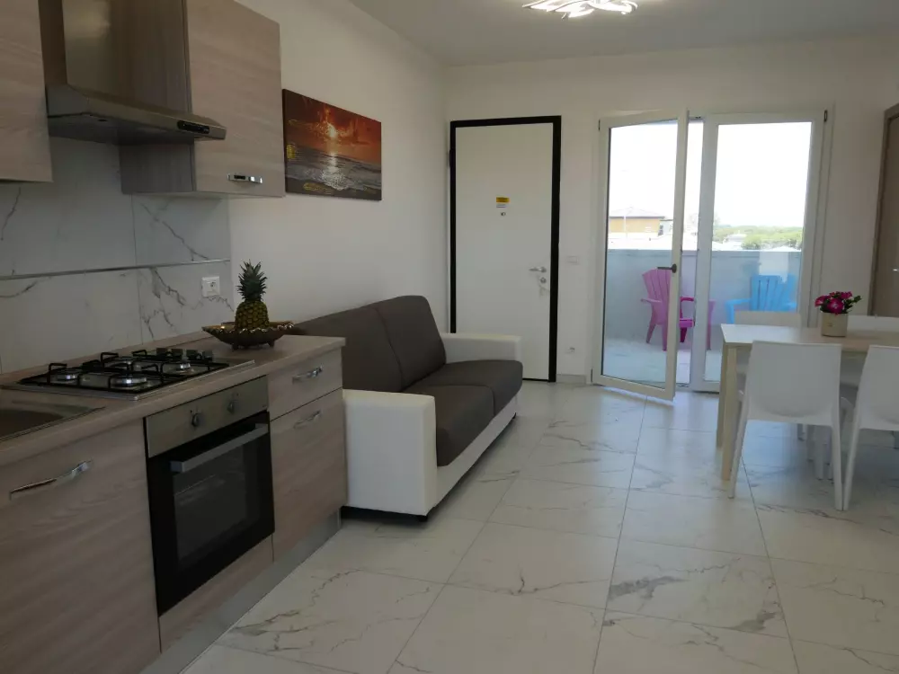 Résidence Saturno 304 Ferienwohnung