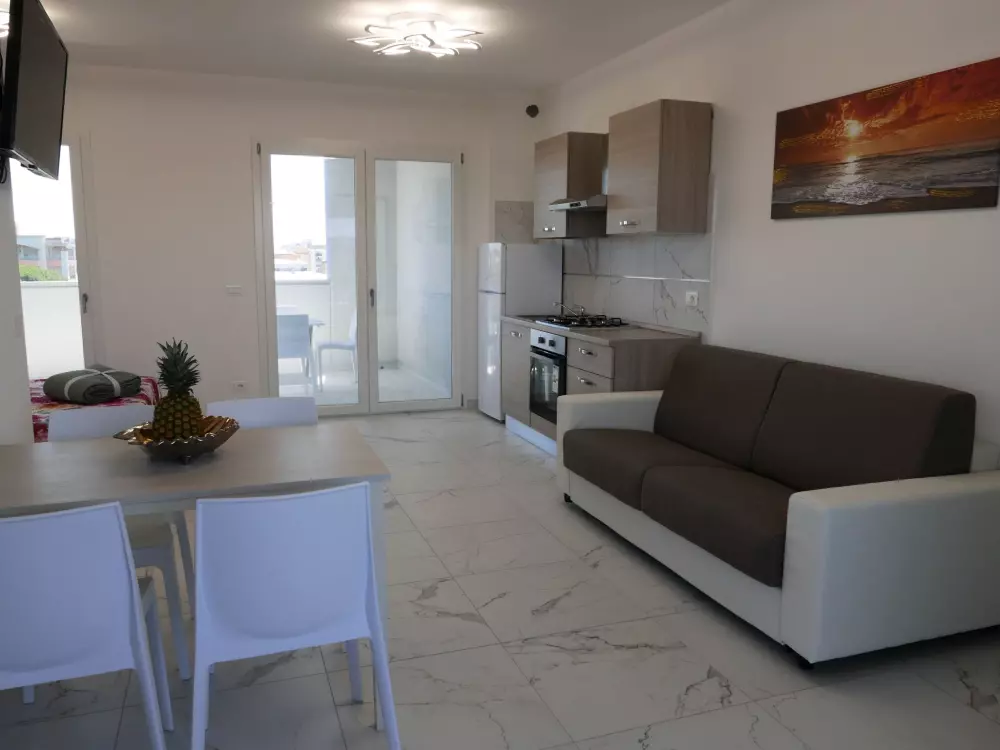 Résidence Saturno 304 Ferienwohnung