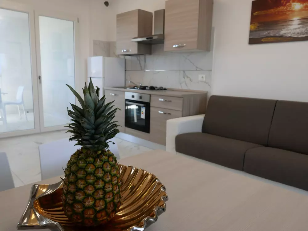 Résidence Saturno 304 Ferienwohnung