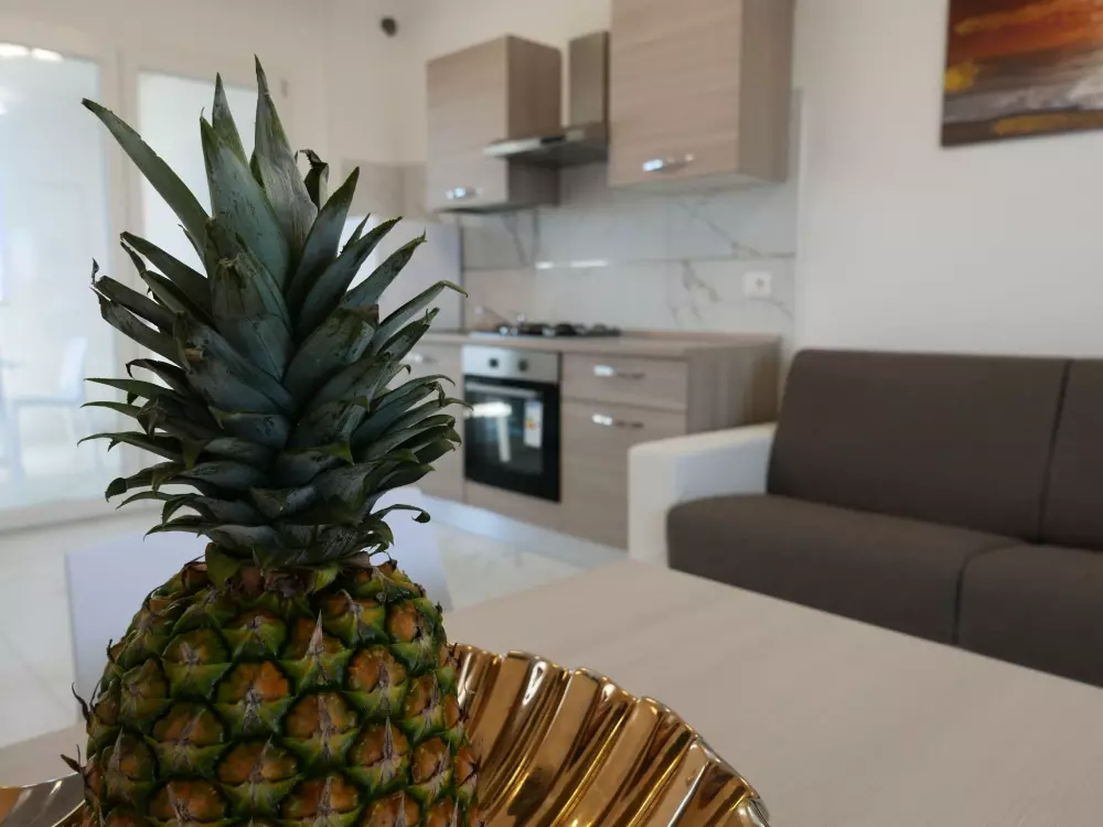 Résidence Saturno 304 Ferienwohnung