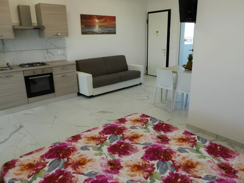 Résidence Saturno 304 Ferienwohnung